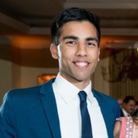 Arjun Gandhi's profile photo