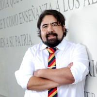 Universidad Técnica Federico Santa María Employee Claudio Lobos's profile photo