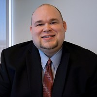 Legent Health Employee Chad Wray's profile photo