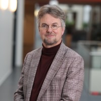 Radboud University Employee Max Visser's profile photo
