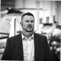 Stevens Aerospace and Defense Systems, LLC. Employee Adam Beach's profile photo