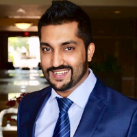 Goldman Sachs Employee Ali Rizvi's profile photo