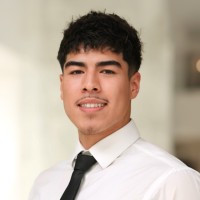 SHPE Rice Employee Aaron Juarez's profile photo