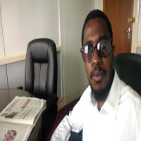 The Department of Immigration and Citizenship Services Employee Emerson Nkhota's profile photo