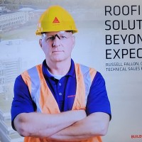 SIKA SARNAFIL Employee Russell Fallon's profile photo