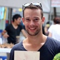 Hampr Employee Steven Hutchinson's profile photo