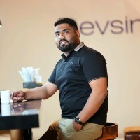 Devsinc Employee Ahmad Sohail's profile photo