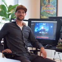 PHUNK Animation Studio Employee Iskander Mos's profile photo