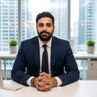 Leegality Employee Anish Puri's profile photo