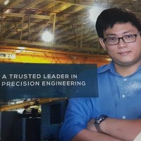 Singapore Aerospace Manufacturing (SAM) Employee Chong Jiun's profile photo