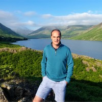 ISEC Monitoring Systems AB Employee Michael McLoughlin's profile photo