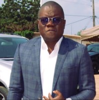 Moov Bénin Employee Edouard Noutais's profile photo