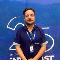 Intercast Employee Edson Rabelo's profile photo