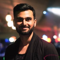 Cloudearly Employee Adarsh Sharma's profile photo