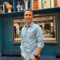 Norli Employee Harald Borgen's profile photo