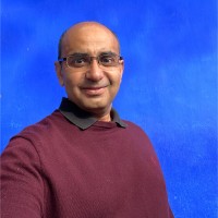 UnisLink Employee Amit Lal's profile photo
