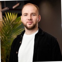 PUMB Employee Denys Honcharuk's profile photo