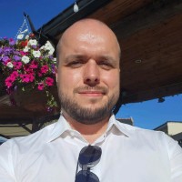 DisplayMode Employee Glen Goddard's profile photo