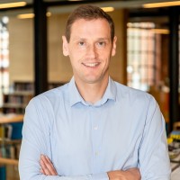 Belgian Football Employee Dieter de Naeyer's profile photo