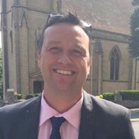 Tata Consultancy Services Employee David Hird's profile photo
