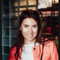 RocketBank Employee Daria Kozlova's profile photo