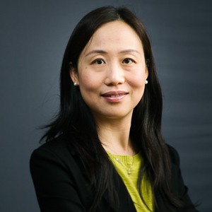 DataVisor Employee Yinglian Xie's profile photo
