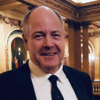 Firebird Counselling & Executive Coaching Employee Peter Henshaw's profile photo