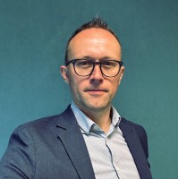 ACE Employee Jérôme Giot's profile photo