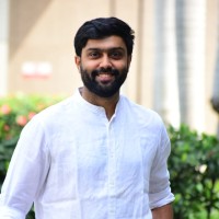 Brandwatch Employee Vikram Ramanathan's profile photo