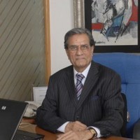 AMOS Global Employee Azhar Shore's profile photo