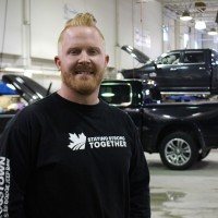 Crosstown Chrysler Dodge Jeep Ram Employee Brian Neggers's profile photo