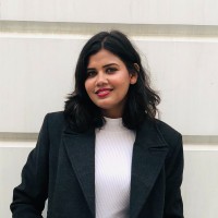 CloudxLab Employee Nistha Saini's profile photo