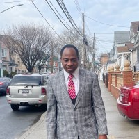 The Cloudticians Inc. Employee David Buenortey's profile photo