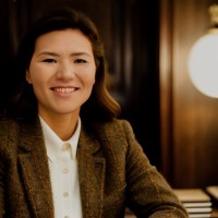 A.C.Camargo Cancer Center Employee Aline Chibana's profile photo