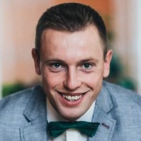 EchoGlobal Employee Vadym Vinnik's profile photo