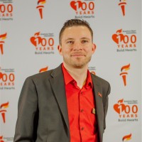 American Heart Association Employee Derek Destefano's profile photo