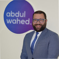 Ahmed Abdulwahed Co. Employee Rodolph Salem's profile photo