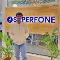 Superfone Employee Karan Soni's profile photo
