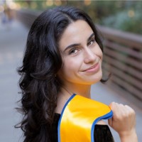 Global Coverage, Inc. Employee Sophia Pires's profile photo