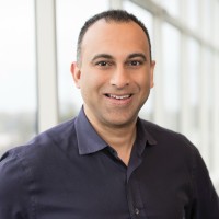 Intel Corporation Employee Navin Shenoy's profile photo