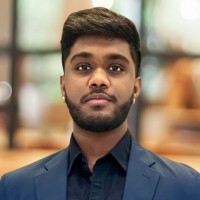 TetraNoodle Technologies Employee Ashwin Kartic's profile photo