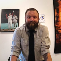 D-BAT Academies Employee Eli Mahan's profile photo