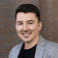 Ideal Siding Employee Yuri Vasilchenko's profile photo