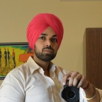 Interlynx Systems Employee Saranjeet Singh's profile photo