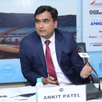 HSBC Mutual Fund Employee Ankit Patel's profile photo