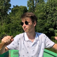 Purjus Communication Employee Alexandre Brayer's profile photo