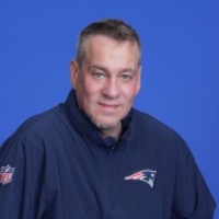 New England Patriots Employee Dwight Darian's profile photo