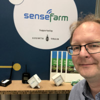 Sensefarm AB Employee Anders Hedberg's profile photo