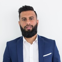 S.i. Systems Employee Jameel Waljee's profile photo