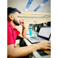CodingClave Development LLP Employee Vikrant Singh's profile photo